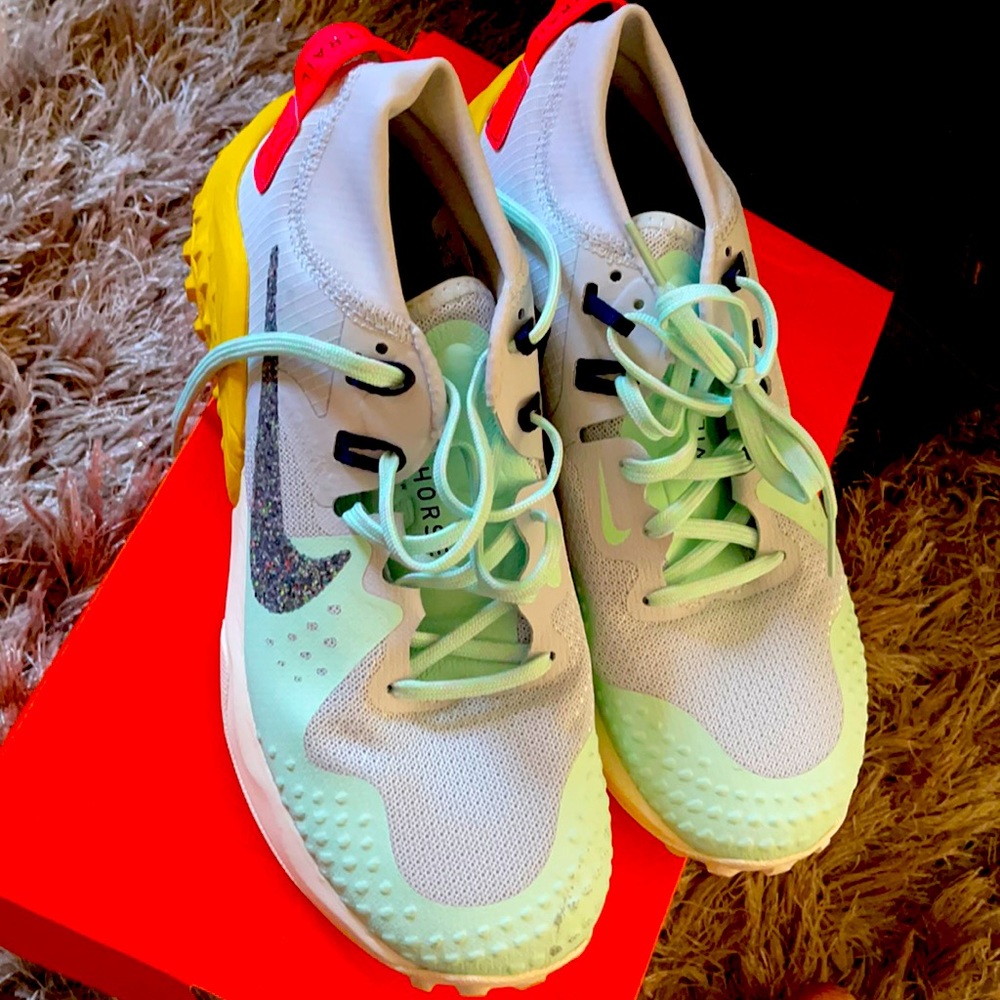 Nike wild horse 6
